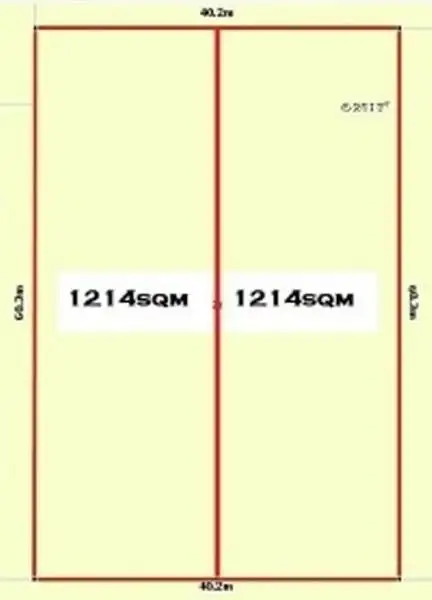 Main view of Homely land listing, Lot 9 Murray Valley Highway, Yarroweyah VIC 3644