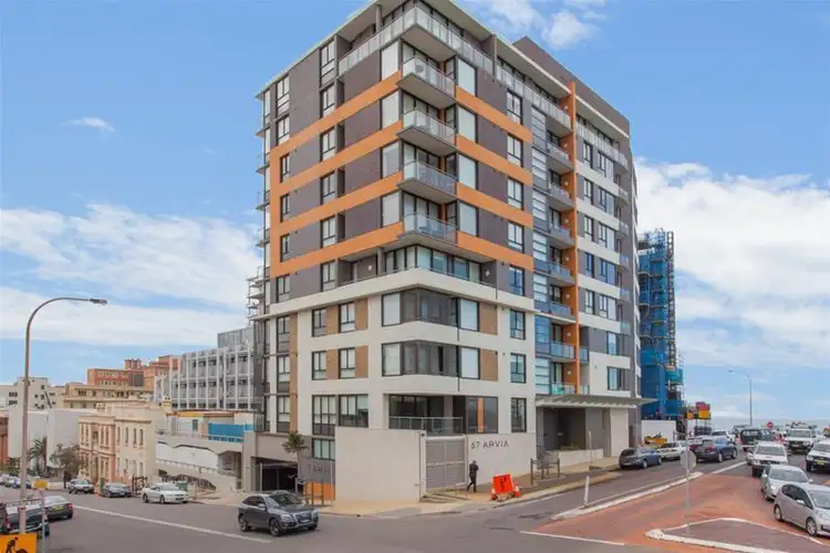 Main view of Homely apartment listing, 309/67 Watt Street, Newcastle NSW 2300