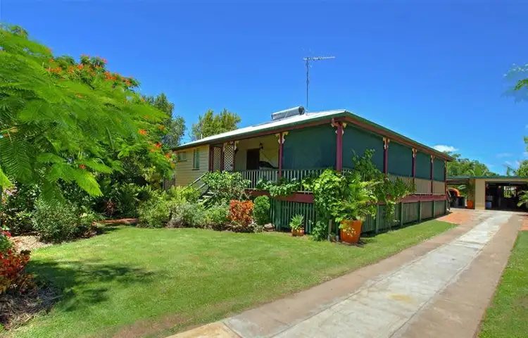 8 Cameron Street, Bundaberg North QLD 4670