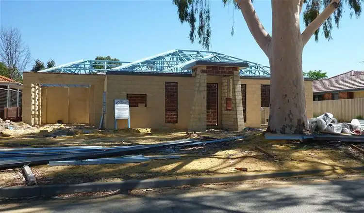 Fifth view of Homely land listing, 52 Charles Street, Midland WA 6056