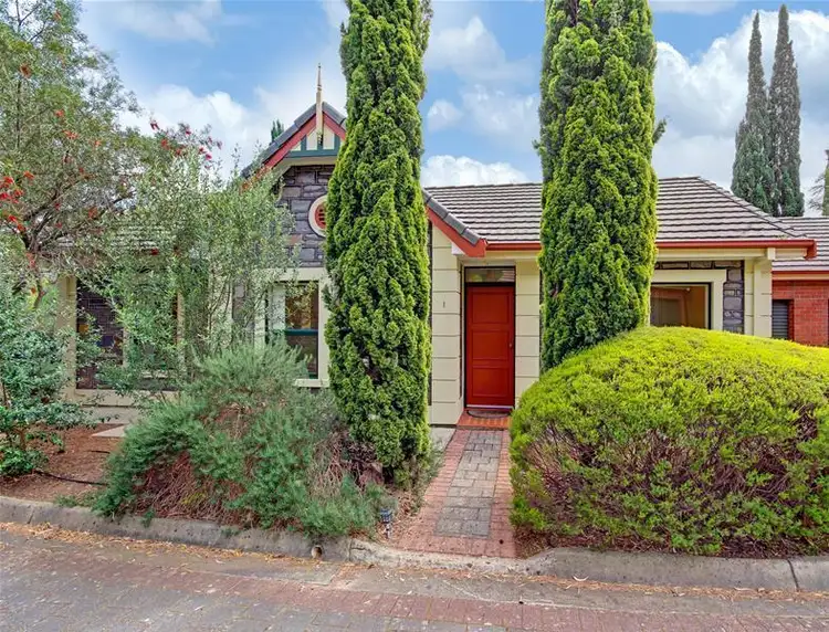 Main view of Homely unit listing, 1/542 Portrush Road, St Georges SA 5064