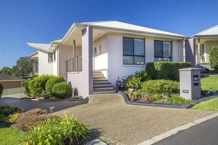 20 Fairway View, Catalina NSW 2536