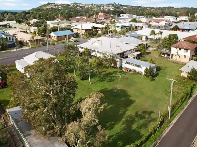 Second view of Homely land listing, 51 Woodburn Street, Evans Head NSW 2473