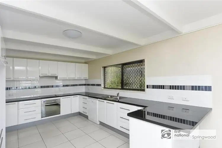 Third view of Homely house listing, 42 Belinda Crescent, Springwood QLD 4127