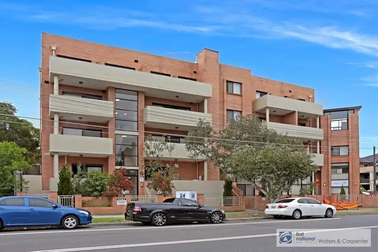 Main view of Homely apartment listing, 20-22 Hall Street, Auburn NSW 2144