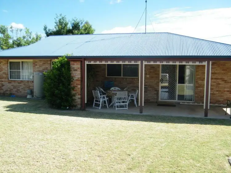 Second view of Homely house listing, 41 Beasley Street, Chinchilla QLD 4413