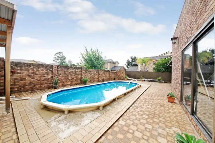 Second view of Homely house listing, 38 Webster Road, Lurnea NSW 2170
