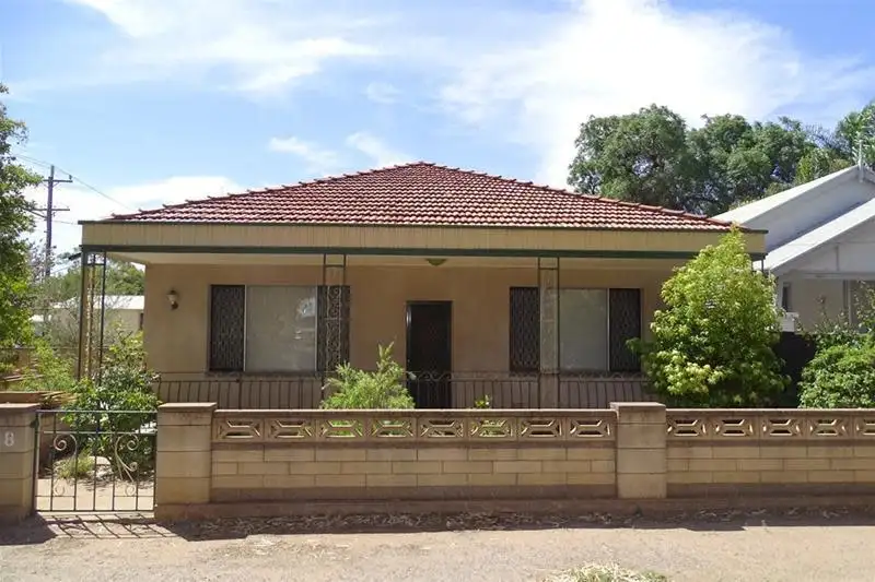 Main view of Homely house listing, 178 Rowe Street, Broken Hill NSW 2880