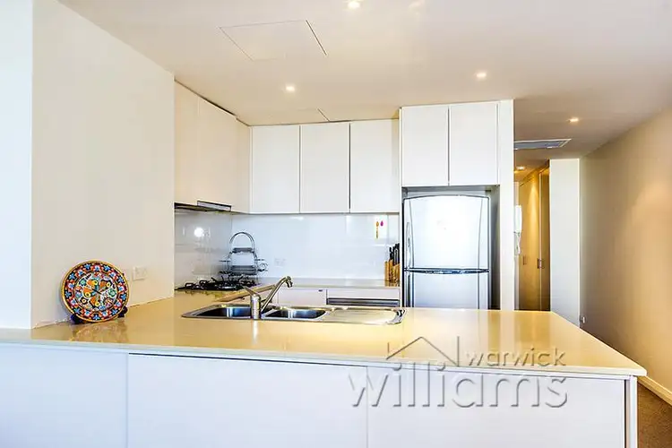 Third view of Homely apartment listing, Bellagio 414/16 Marine Parade, Wentworth Point NSW 2127