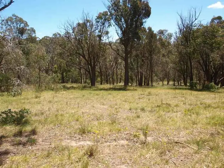 Second view of Homely land listing, 8 Sir Leo Curtis Drive, Wandong VIC 3758