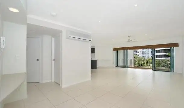 Second view of Homely apartment listing, 'MAIN BEACH VIEWS' 1 Montgomery  Avenue, Main Beach QLD 4217