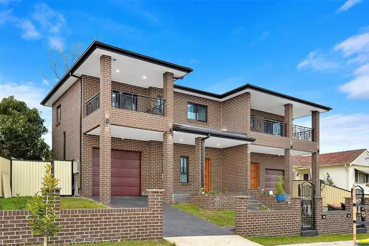 Main view of Homely semi-detached listing, 43 Miller Road, Chester Hill NSW 2162