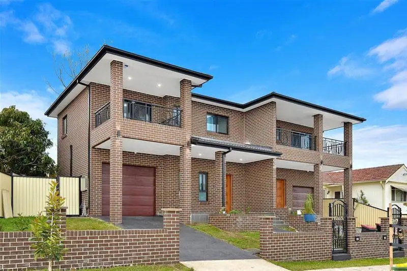 Main view of Homely semi-detached listing, 43 Miller Road, Chester Hill NSW 2162