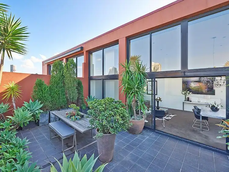 Second view of Homely apartment listing, 701/50 Macleay Street, Potts Point NSW 2011