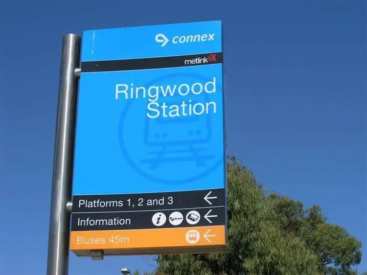 Third view of Homely house listing, 1/3 Bedford Road, Ringwood VIC 3134