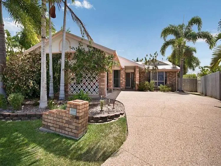 25 Avon Avenue, Kirwan QLD 4817