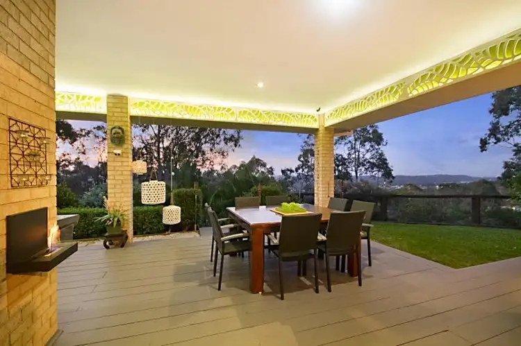Second view of Homely house listing, 43 Simpsons Road, Elanora QLD 4221