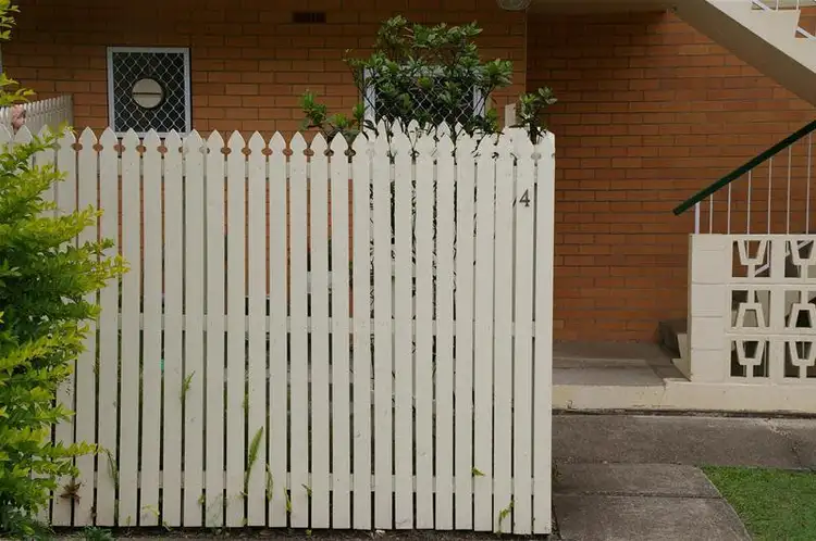 Second view of Homely apartment listing, 4/6 Childs Street, Clayfield QLD 4011
