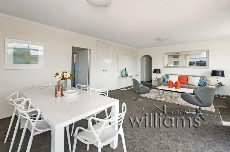 Fourth view of Homely apartment listing, 8/20 Collingwood Street, Drummoyne NSW 2047