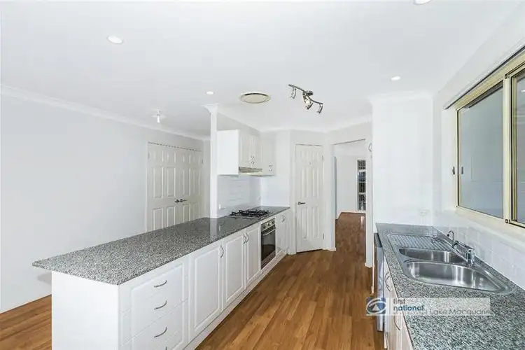 Second view of Homely house listing, 4 Hawkins Place, Cameron Park NSW 2285