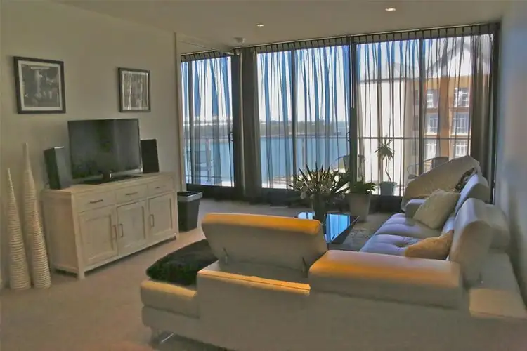 Fourth view of Homely apartment listing, 306/3A Honeysuckle Drive, Newcastle NSW 2300