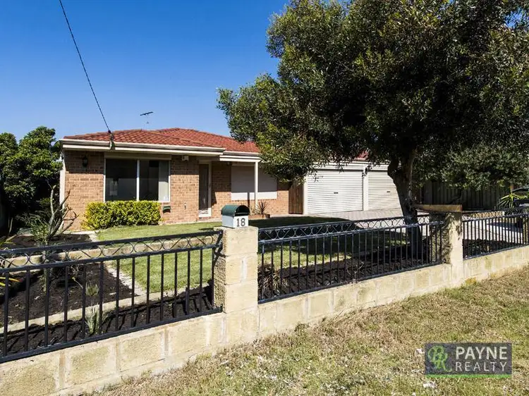 Second view of Homely house listing, 18 Ledger Street, Warnbro WA 6169