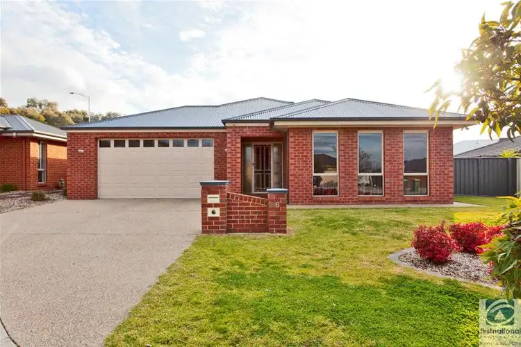 6 MacLeay Court, Wodonga VIC 3690