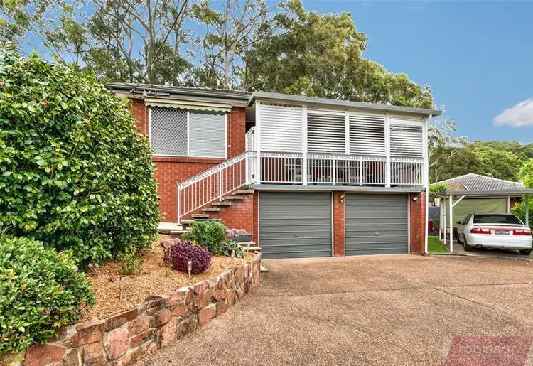 2 Elvidge Crescent, Kotara South NSW 2289