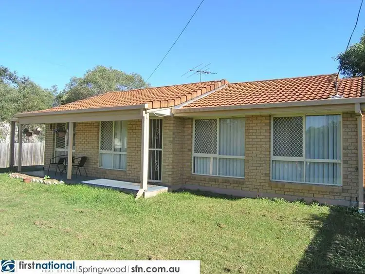 Main view of Homely house listing, 35 Velorum Drive, Kingston QLD 4114