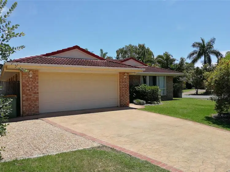 34 Tulloch Drive, Wellington Point QLD 4160