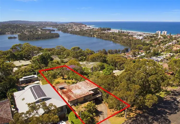 Main view of Homely house listing, 81 Edgecliffe Boulevard, Collaroy Plateau NSW 2097