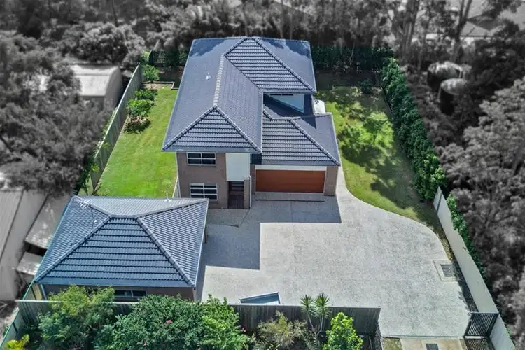 Second view of Homely house listing, 22B Beatty Road, Thorneside QLD 4158