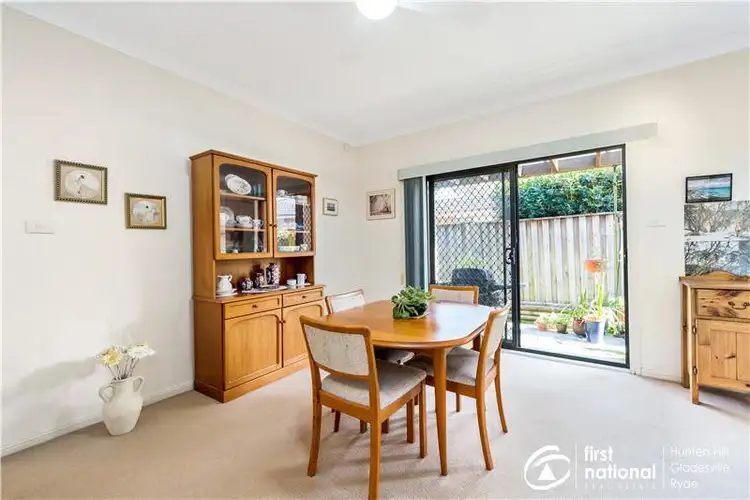 Third view of Homely villa listing, 3/44 High Street, Gladesville NSW 2111