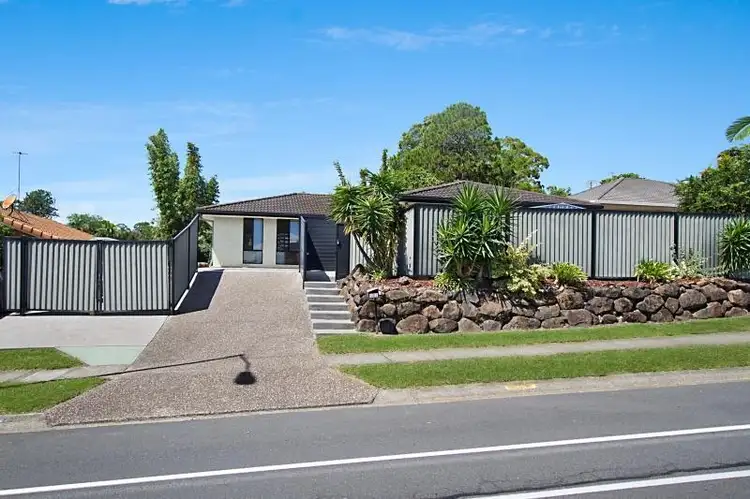 Main view of Homely house listing, 181 K P McGrath Drive, Elanora QLD 4221