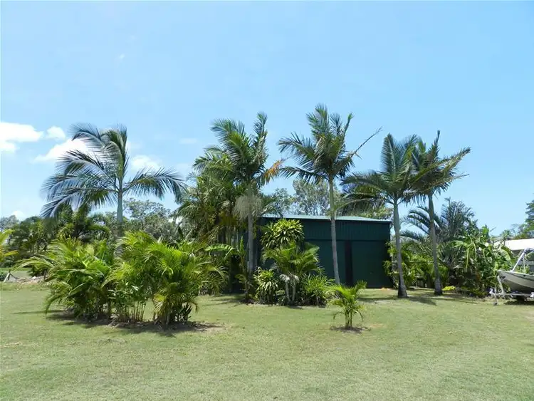 Second view of Homely land listing, 30 Swan Street, Armstrong Beach QLD 4737