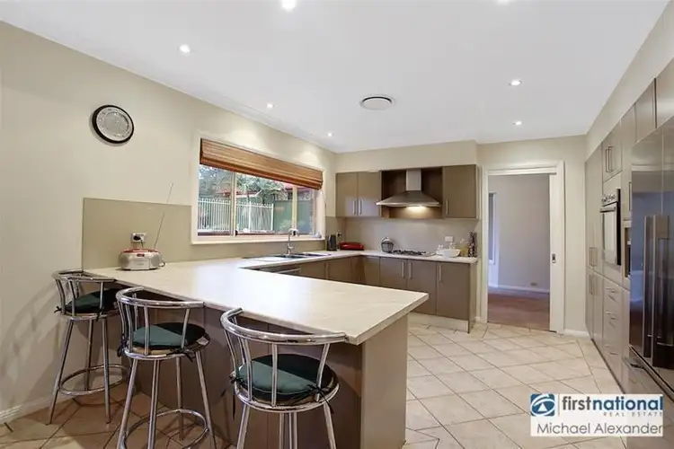 Second view of Homely house listing, 11 Black Wattle Grove, Narellan Vale NSW 2567