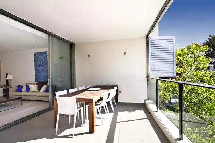 Third view of Homely apartment listing, 309/50 McLachlan Avenue, Darlinghurst NSW 2010