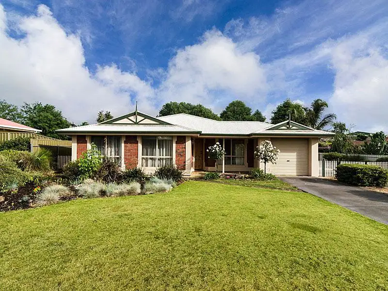 Main view of Homely house listing, 10 Gardenia Drive, Woodside SA 5244