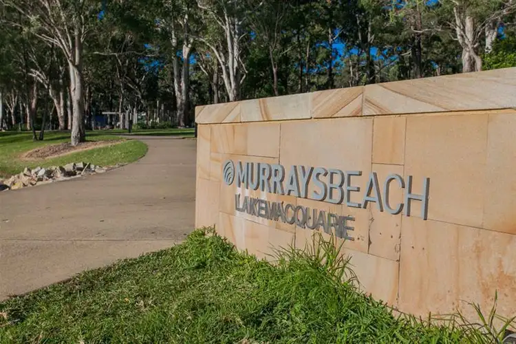 Seventh view of Homely land listing, Lot 405 / Lake Forrest Drive, Murrays Beach NSW 2281