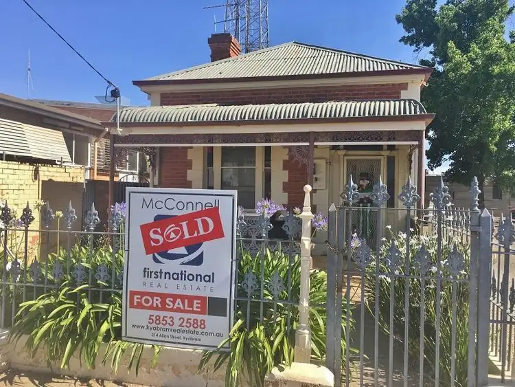Main view of Homely house listing, 10 Bradley Street, Kyabram VIC 3620