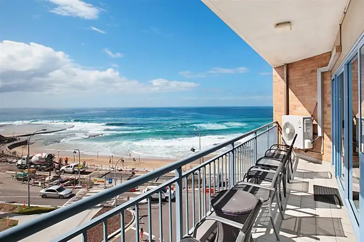 Second view of Homely apartment listing, 26/48 Zaara Street, Newcastle East NSW 2300