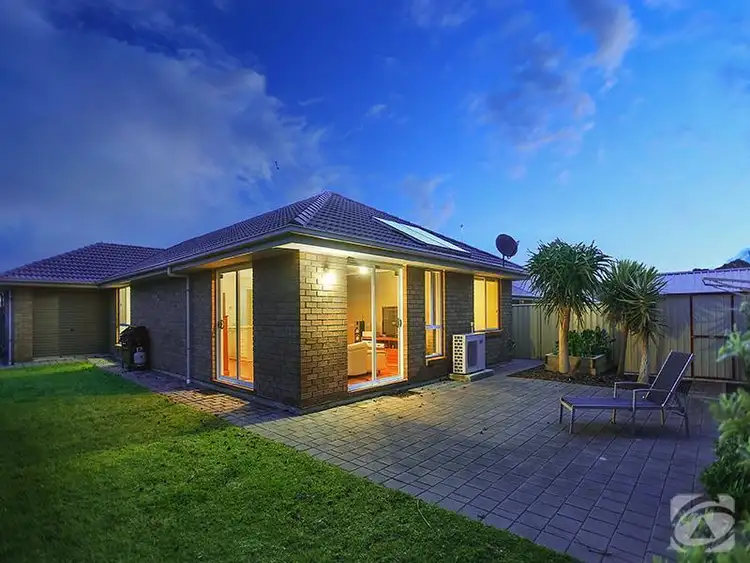 Second view of Homely house listing, 55 Kipsy Street, Aldinga Beach SA 5173