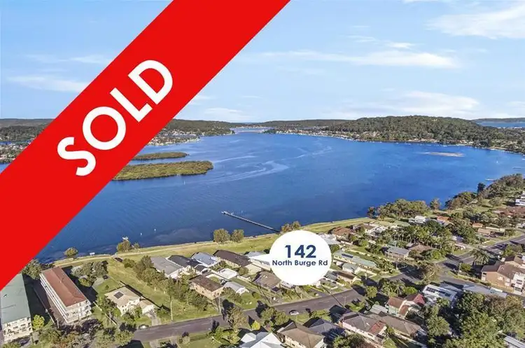 142 North Burge Road, Woy Woy NSW 2256