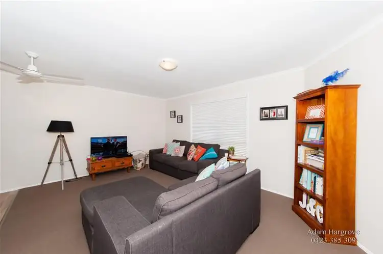 Second view of Homely house listing, 9 Lacebark Court, Glenvale QLD 4350
