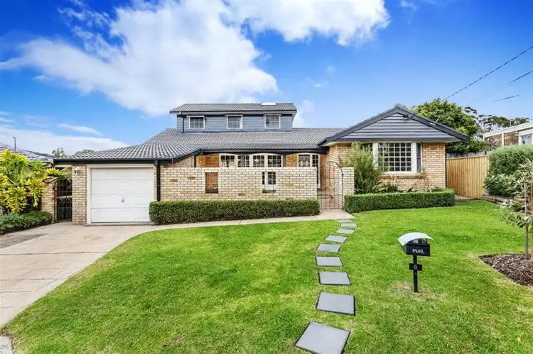 Third view of Homely house listing, 8 Lockhart Place, Belrose NSW 2085