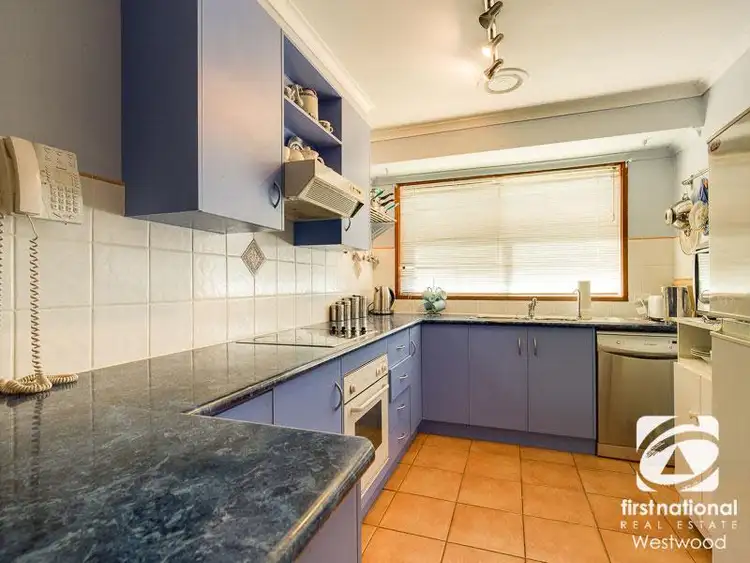 Second view of Homely house listing, 21 Tamarind Crescent, Werribee VIC 3030