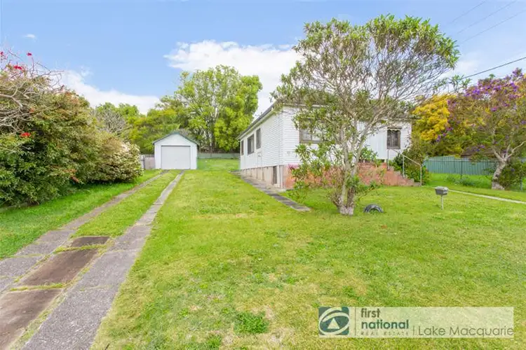 42 Lachlan Road, Cardiff NSW 2285