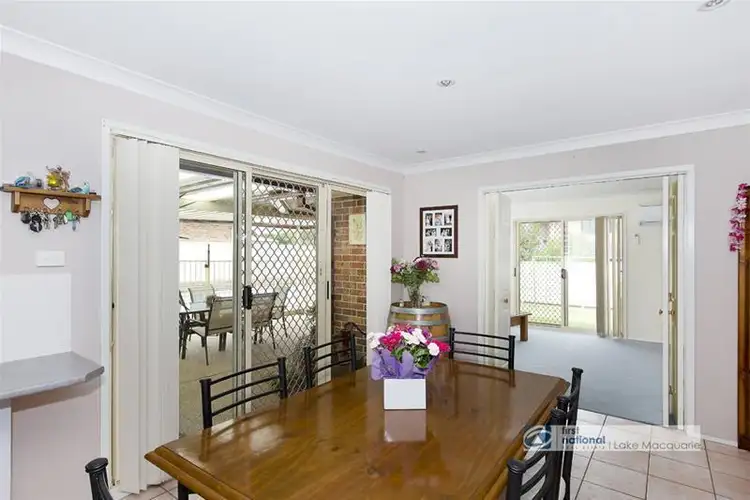 Fifth view of Homely house listing, 56 Hilldale Drive, Cameron Park NSW 2285
