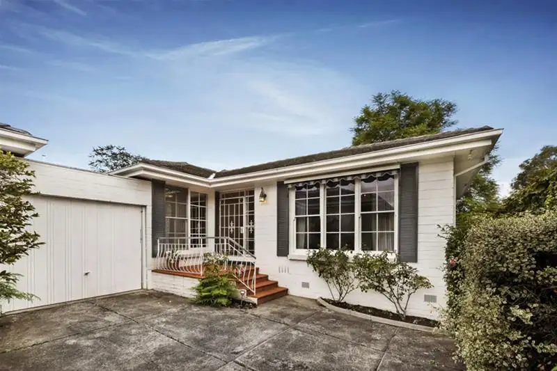 Main view of Homely unit listing, 6/698 Riversdale Road, Camberwell VIC 3124