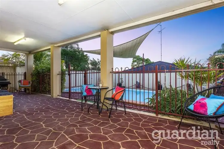 Second view of Homely house listing, 8 Princes Road, Schofields NSW 2762
